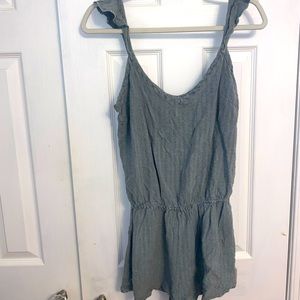 Anthropology Romper